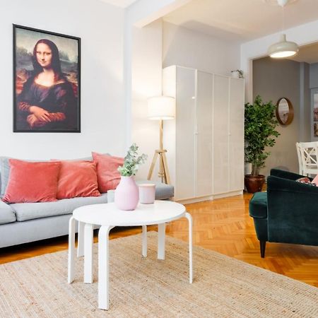 Gorgeous Apartment With Central Location In Sisli İstanbul Dış mekan fotoğraf