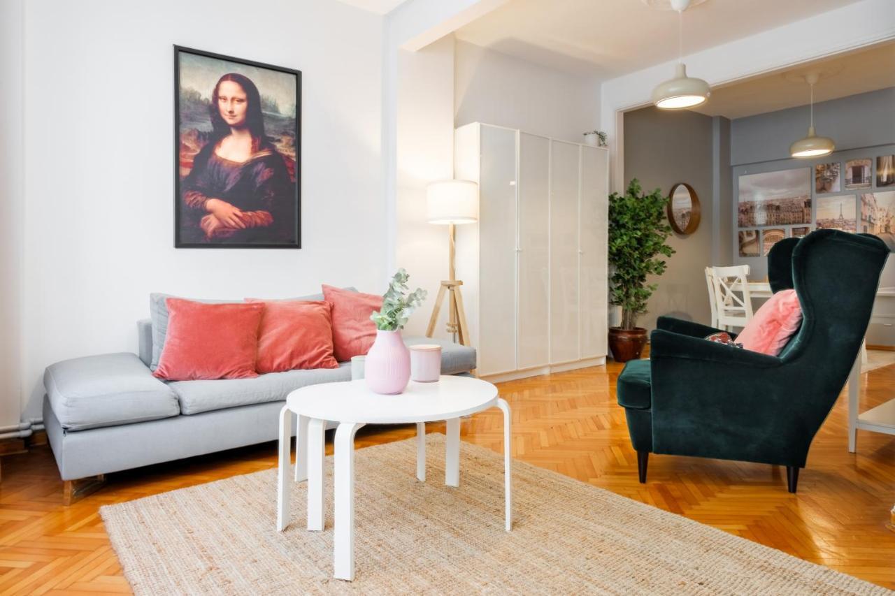 Gorgeous Apartment With Central Location In Sisli İstanbul Dış mekan fotoğraf