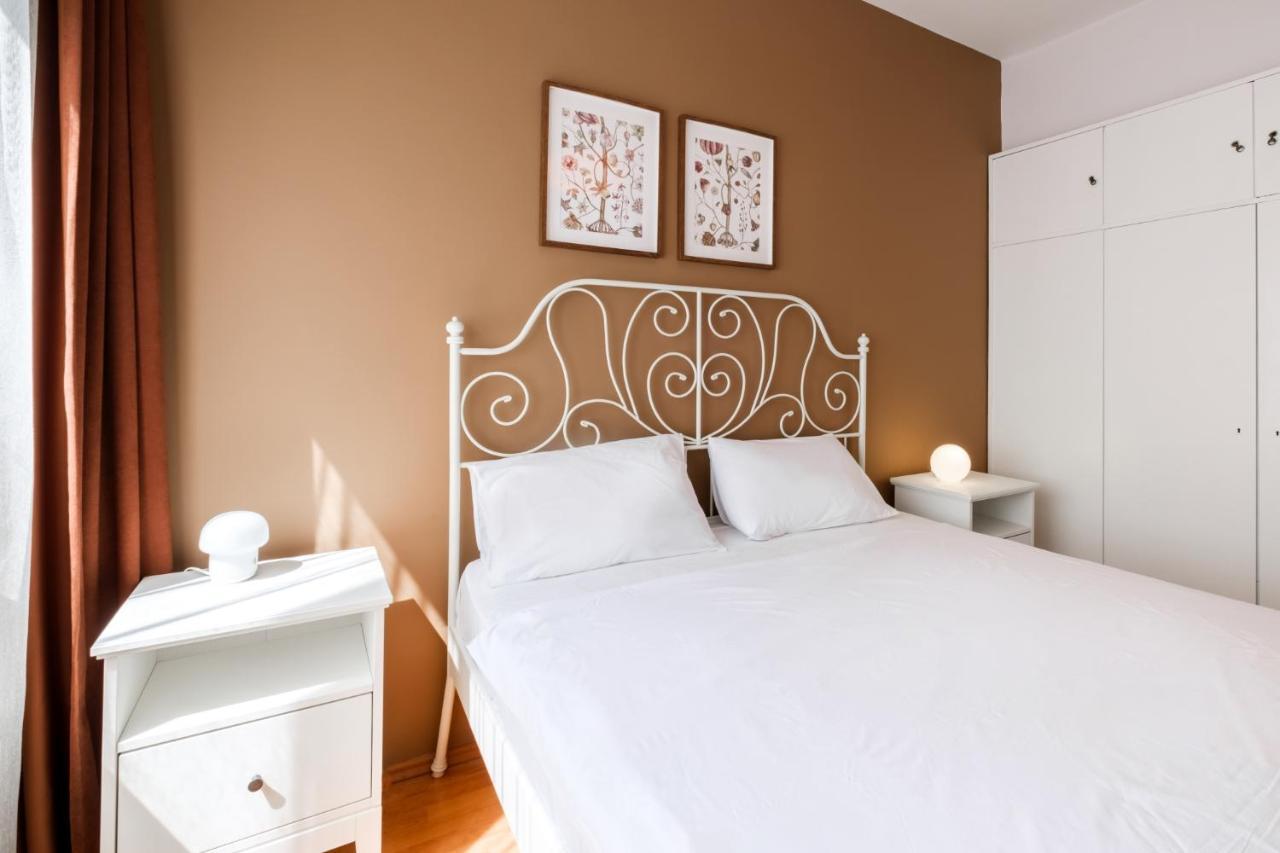 Gorgeous Apartment With Central Location In Sisli İstanbul Dış mekan fotoğraf