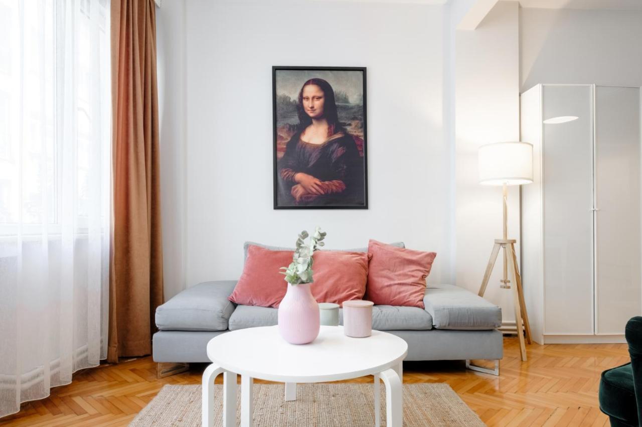 Gorgeous Apartment With Central Location In Sisli İstanbul Dış mekan fotoğraf