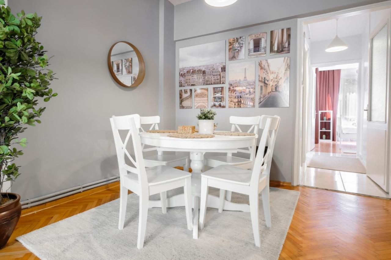 Gorgeous Apartment With Central Location In Sisli İstanbul Dış mekan fotoğraf
