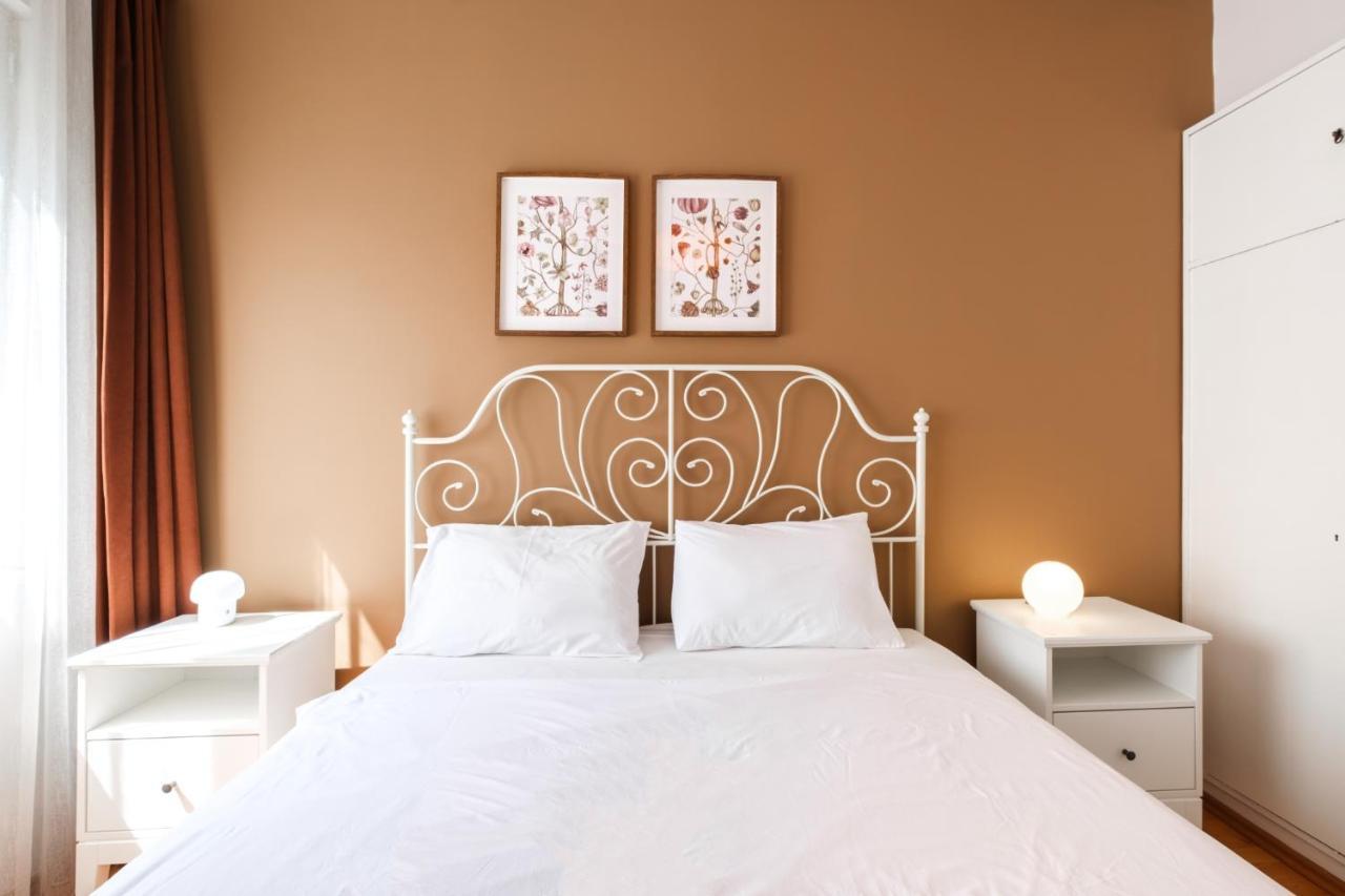 Gorgeous Apartment With Central Location In Sisli İstanbul Dış mekan fotoğraf