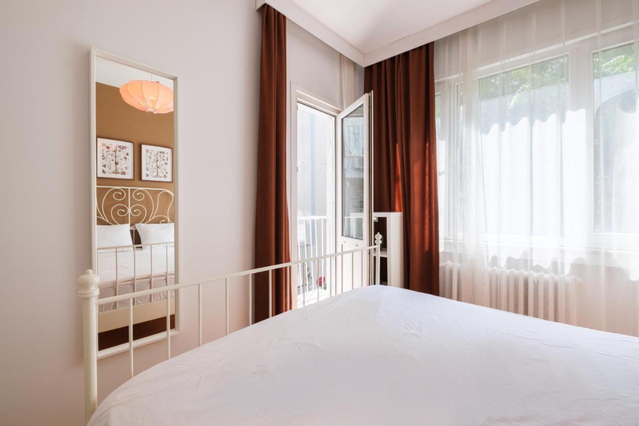 Gorgeous Apartment With Central Location In Sisli İstanbul Dış mekan fotoğraf