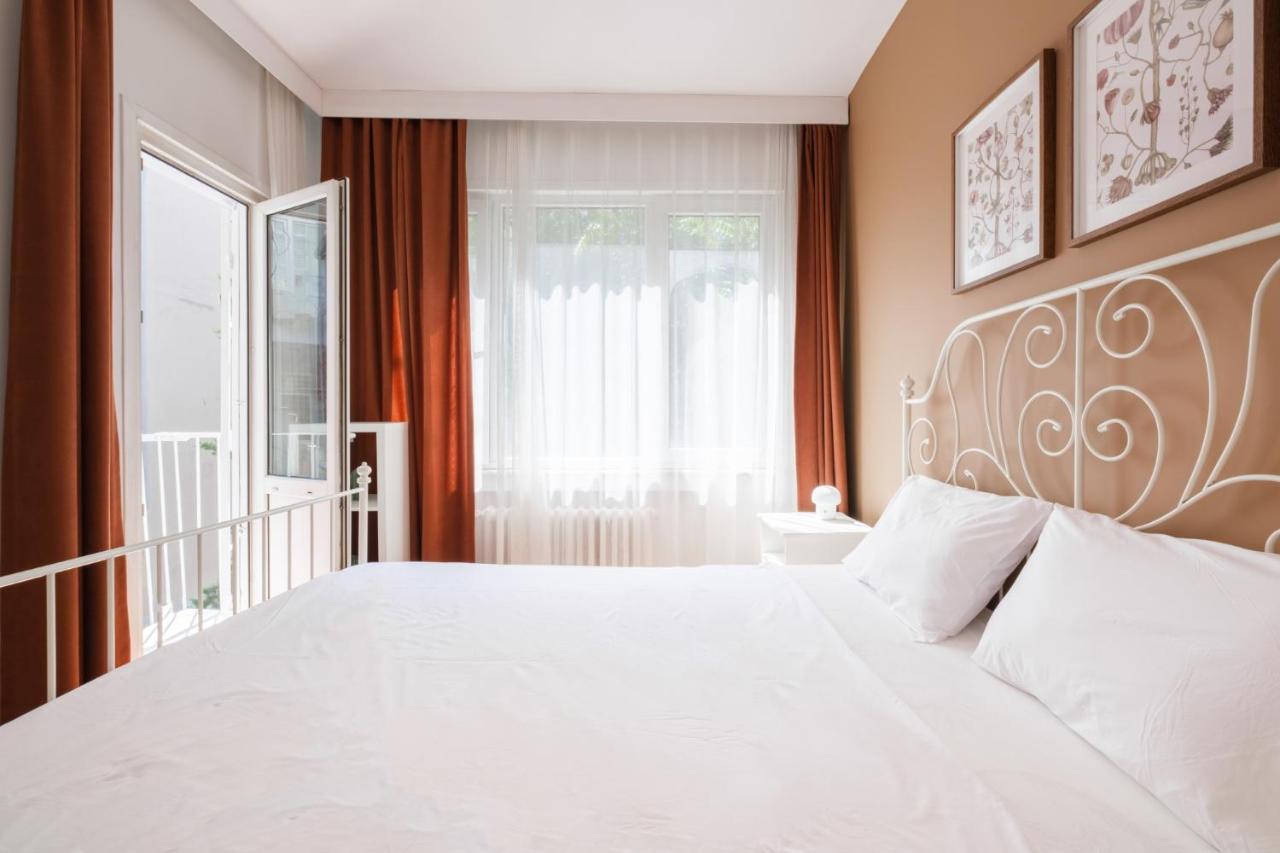 Gorgeous Apartment With Central Location In Sisli İstanbul Dış mekan fotoğraf