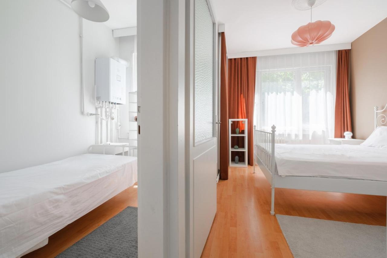 Gorgeous Apartment With Central Location In Sisli İstanbul Dış mekan fotoğraf